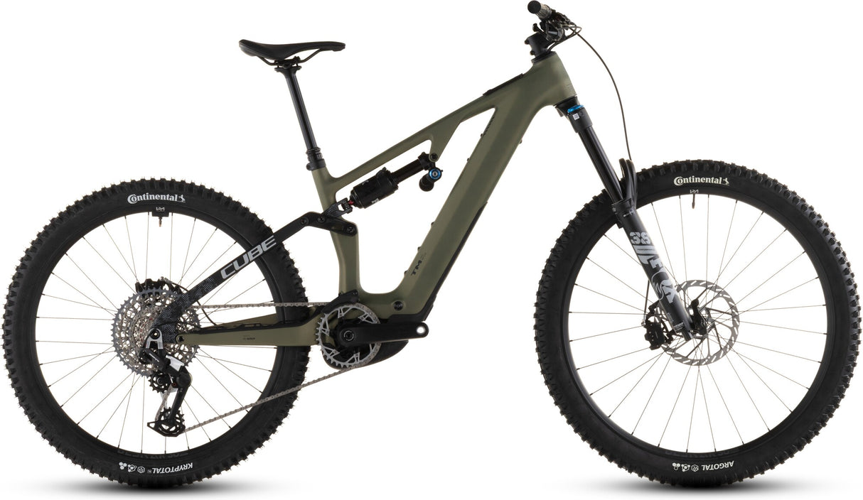 Cube AMS Hybrid ONE77 C:62 TM 600X reedgreen´n´matrix 2026-0
