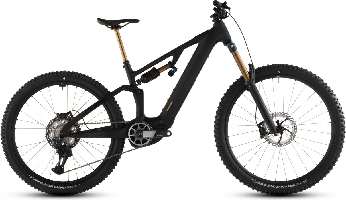 Cube AMS Hybrid ONE77 C:62 AT 600X carbon´n´gold 2026-0