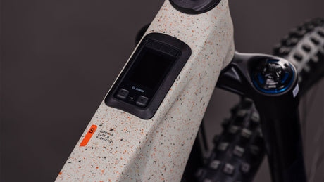 Cube AMS Hybrid ONE77 C:62 SUPER TM 600X reedbeigegrit´n´orange 2026-1