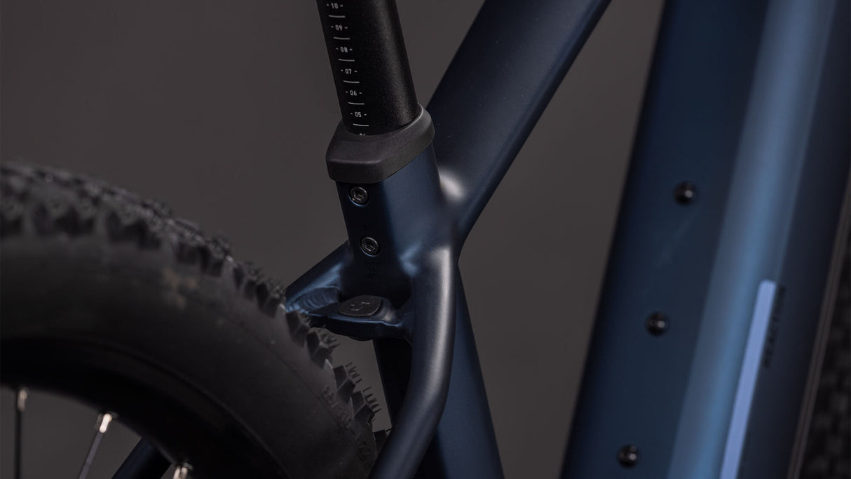 Cube Reaction Hybrid Performance 600 indigoblue´n´reflex 2026-3
