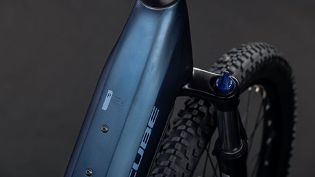 Cube Reaction Hybrid Performance 600 indigoblue´n´reflex 2026 Easy Entry-1