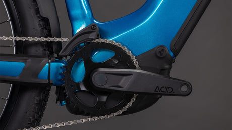 Cube Reaction Hybrid Performance 600 FE electricblue´n´dazzle 2026 Easy Entry-4