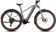 Cube Reaction Hybrid Performance 600 FE plumgrey´n´black 2026-0