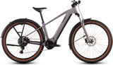 Cube Reaction Hybrid Performance 600 FE plumgrey´n´black 2026-0