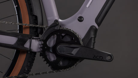 Cube Reaction Hybrid Performance 600 FE plumgrey´n´black 2026-4