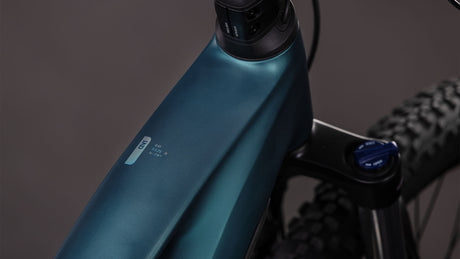 Cube Reaction Hybrid ONE 800 royalgreen´n´prism 2026-1