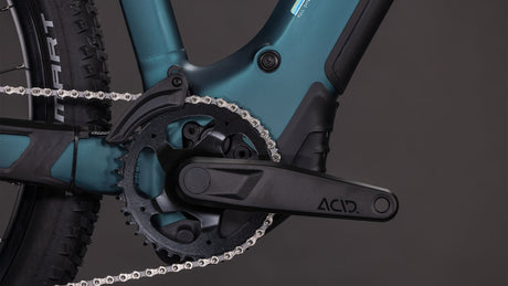 Cube Reaction Hybrid ONE 800 royalgreen´n´prism 2026-4