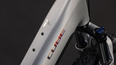 Cube Reaction Hybrid ONE 800 sleekgrey´n´prism 2026 Easy Entry-1