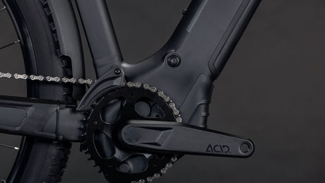 Cube Reaction Hybrid Pro 800 FE blackline 2026-2