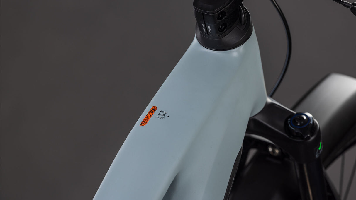 Cube Reaction Hybrid Race 800 FE vulcan´n´orange 2026-1