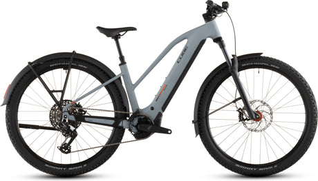 Cube Reaction Hybrid Race 800 FE vulcan´n´orange 2026 Trapeze-0