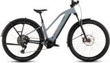 Cube Reaction Hybrid Race 800 FE vulcan´n´orange 2026 Trapeze-0