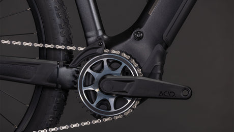 Cube Reaction Hybrid SLX 800 silverdust´n´chrome 2026 Trapeze-3