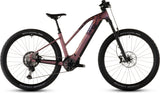 Cube Reaction Hybrid SLX 800 shiftblush´n´art 2026 Trapeze-0