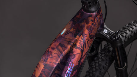 Cube Reaction Hybrid SLX 800 shiftblush´n´art 2026 Trapeze-1