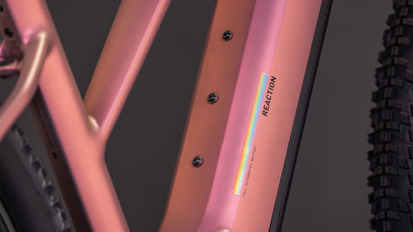 Cube Reaction Hybrid SLX 800 shiftblush´n´art 2026 Trapeze-2