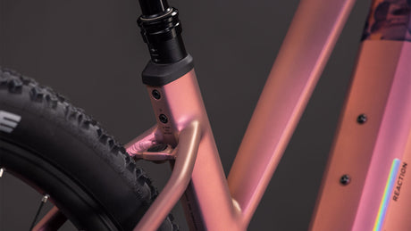 Cube Reaction Hybrid SLX 800 shiftblush´n´art 2026 Trapeze-3