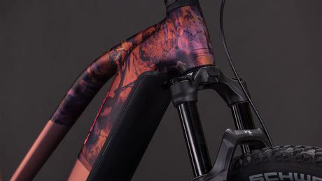 Cube Reaction Hybrid SLX 800 shiftblush´n´art 2026 Trapeze-5