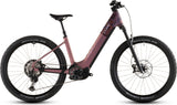 Cube Reaction Hybrid SLX 800 shiftblush´n´art 2026 Easy Entry-0