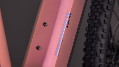 Cube Reaction Hybrid SLX 800 shiftblush´n´art 2026 Easy Entry-2