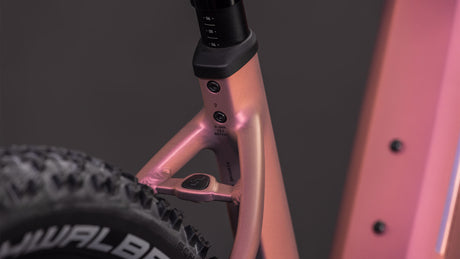 Cube Reaction Hybrid SLX 800 shiftblush´n´art 2026 Easy Entry-3