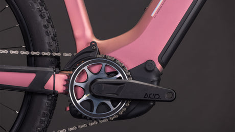 Cube Reaction Hybrid SLX 800 shiftblush´n´art 2026 Easy Entry-4