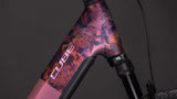 Cube Reaction Hybrid SLX 800 shiftblush´n´art 2026 Easy Entry-5