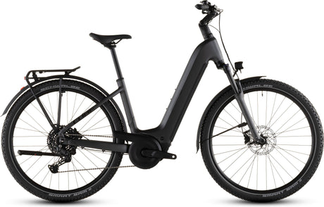 Cube Nuride Hybrid Performance 600 slabgrey´n´black 2026 Easy Entry-0