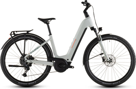 Cube Nuride Hybrid Performance 600 desertstone´n´grey 2026 Easy Entry-0