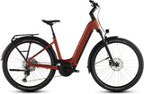 Cube Nuride Hybrid Pro 800 chilli´n´black 2026 Easy Entry-0