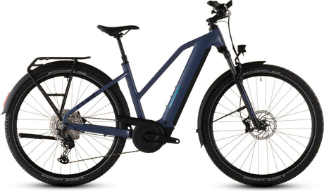 Cube Nuride Hybrid EXC 800 jeansblue´n´blue 2026 Trapeze-0