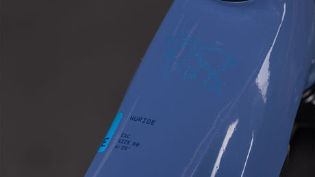 Cube Nuride Hybrid EXC 800 jeansblue´n´blue 2026 Trapeze-2