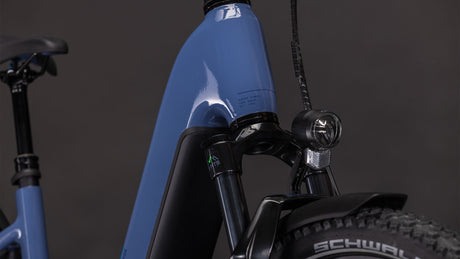 Cube Nuride Hybrid EXC 800 jeansblue´n´blue 2026 Easy Entry-5