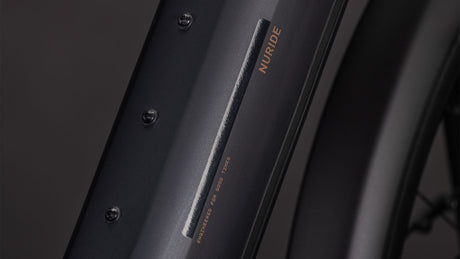 Cube Nuride Hybrid SLX 800 black´n´gold 2026-4