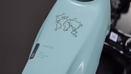 Cube Nuride Hybrid SLX 800 skylight´n´arubablue 2026 Trapeze-2