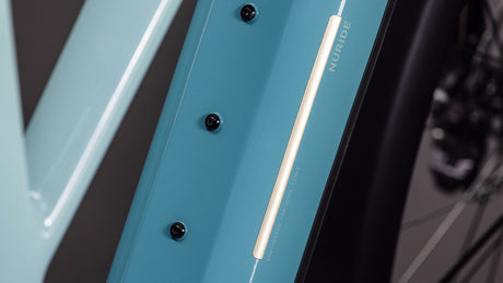 Cube Nuride Hybrid SLX 800 skylight´n´arubablue 2026 Trapeze-3