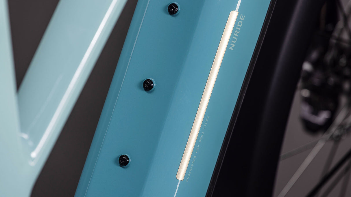 Cube Nuride Hybrid SLX 800 skylight´n´arubablue 2026 Trapeze-3