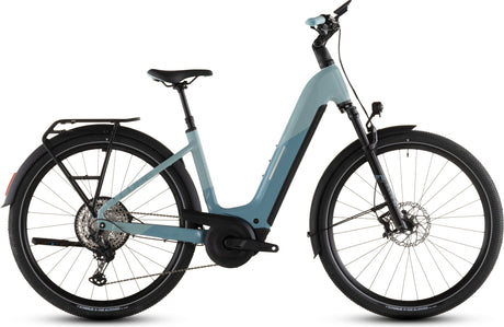Cube Nuride Hybrid SLX 800 skylight´n´arubablue 2026 Easy Entry-0