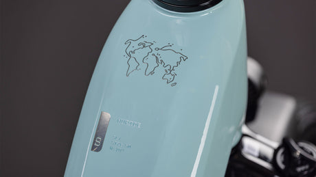 Cube Nuride Hybrid SLX 800 skylight´n´arubablue 2026 Easy Entry-2