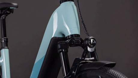 Cube Nuride Hybrid SLX 800 skylight´n´arubablue 2026 Easy Entry-6