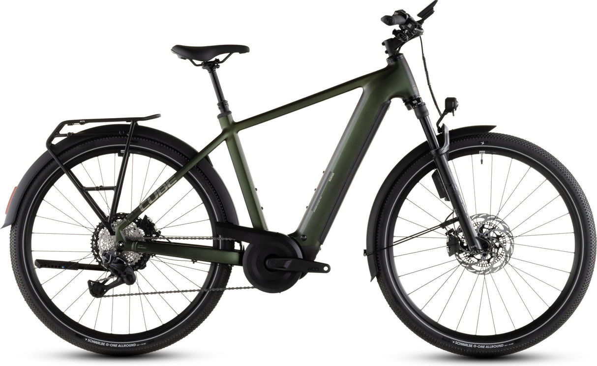 Cube Nuride Hybrid SLT 800 stellar´n´chrome 2026-0