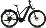 Cube Touring Hybrid ONE 600 coal´n´chrome 2026 Trapeze-0