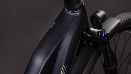 Cube Touring Hybrid ONE 600 coal´n´chrome 2026 Trapeze-1