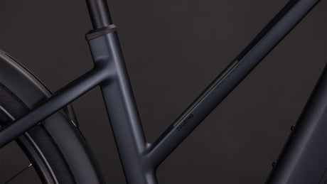 Cube Touring Hybrid ONE 600 coal´n´chrome 2026 Trapeze-4