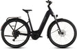 Cube Touring Hybrid ONE 600 coal´n´chrome 2026 Easy Entry-0