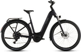 Cube Touring Hybrid ONE 600 coal´n´chrome 2026 Easy Entry-0