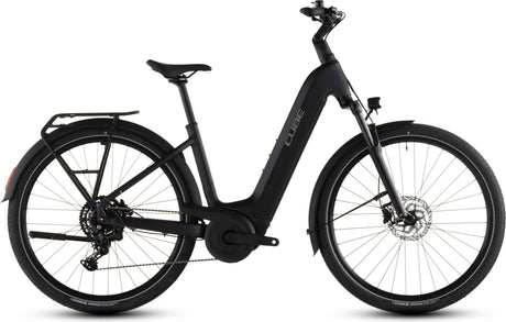 Cube Touring Hybrid ONE 600 coal´n´chrome 2026 Easy Entry-0