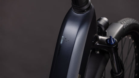 Cube Touring Hybrid ONE 600 coal´n´chrome 2026 Easy Entry-1