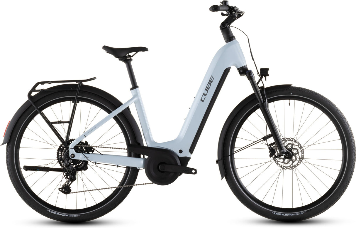 Cube Touring Hybrid ONE 600 glacier´n´reflex 2026 Easy Entry-0