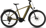 Cube Touring Hybrid Pro 800 goldenlime´n´black 2026-0